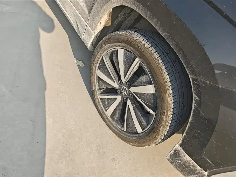 Volkswagen Tharu 2024 из CN, фото 9