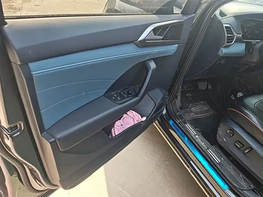 Volkswagen Tharu 2024 из CN, фото 6