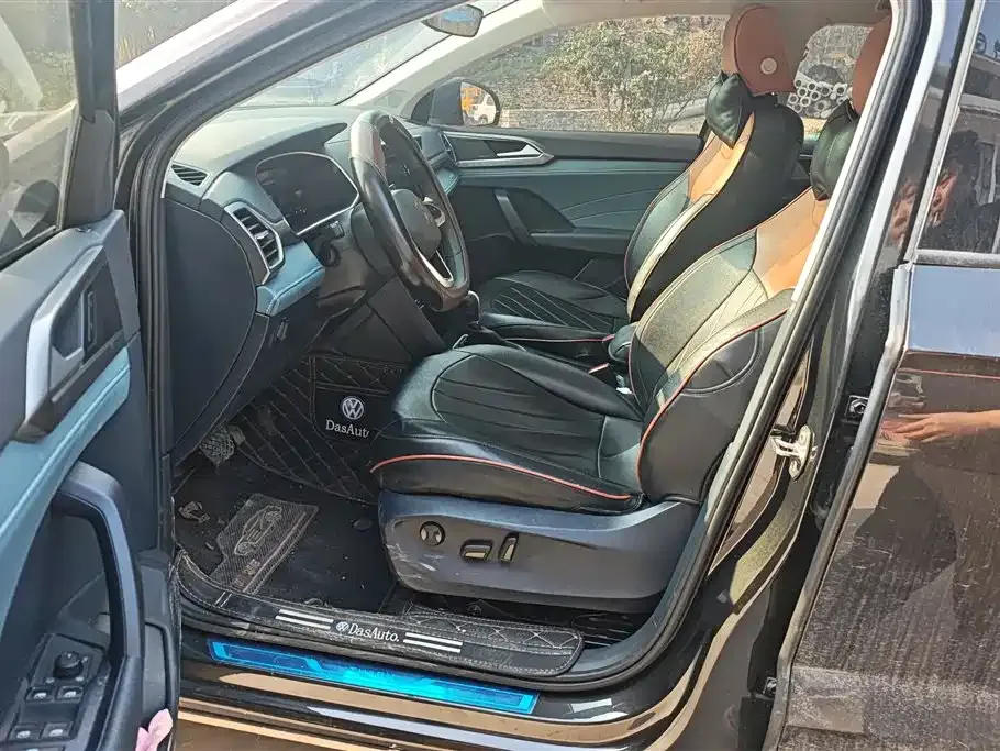 Volkswagen Tharu 2024 из CN, фото 3