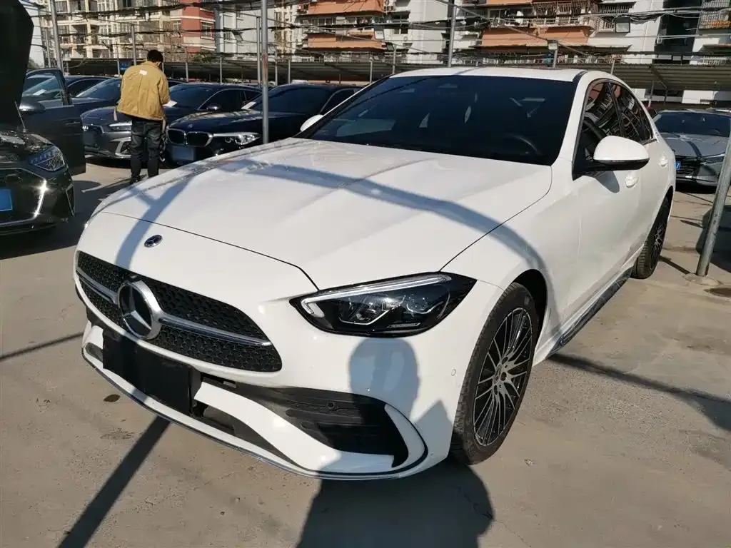 Mercedes-Benz C-Class 2024 из CN, фото 7