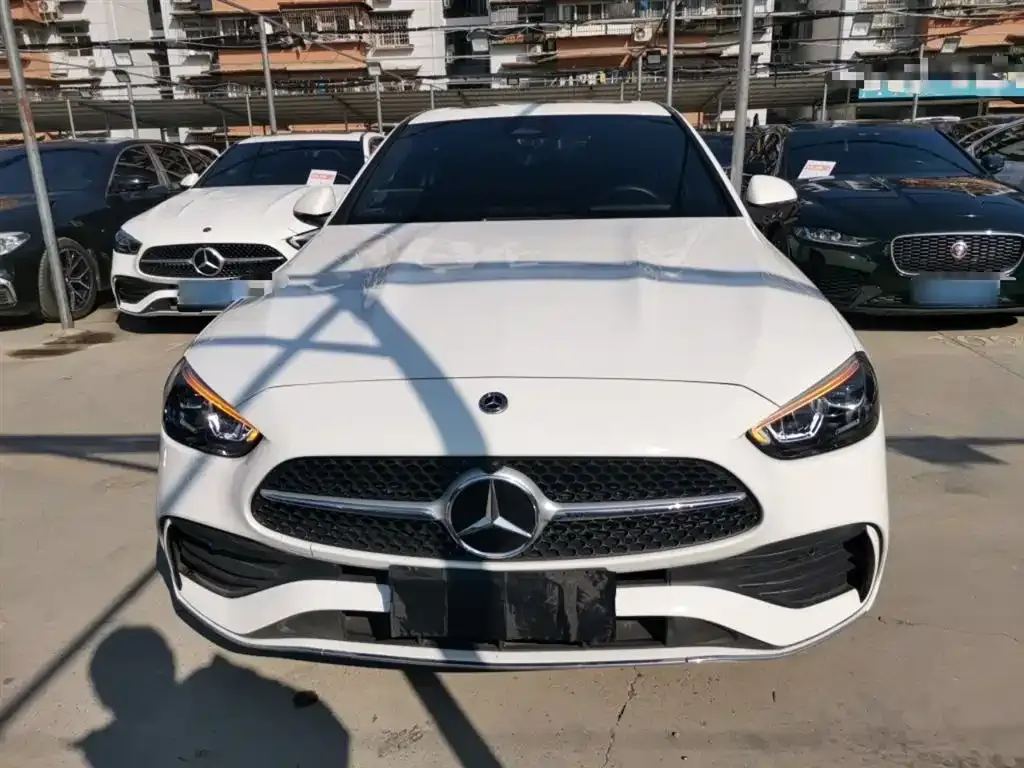 Mercedes-Benz C-Class 2024 из CN, фото 5