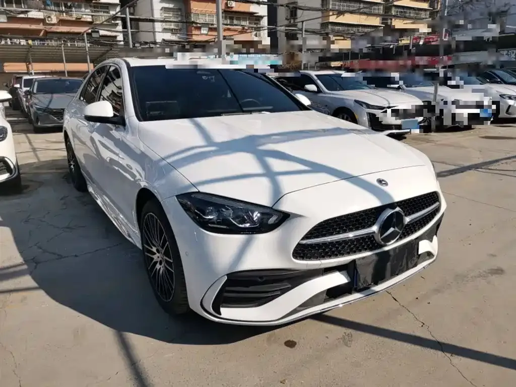 Mercedes-Benz C-Class 2024 из CN, фото 6