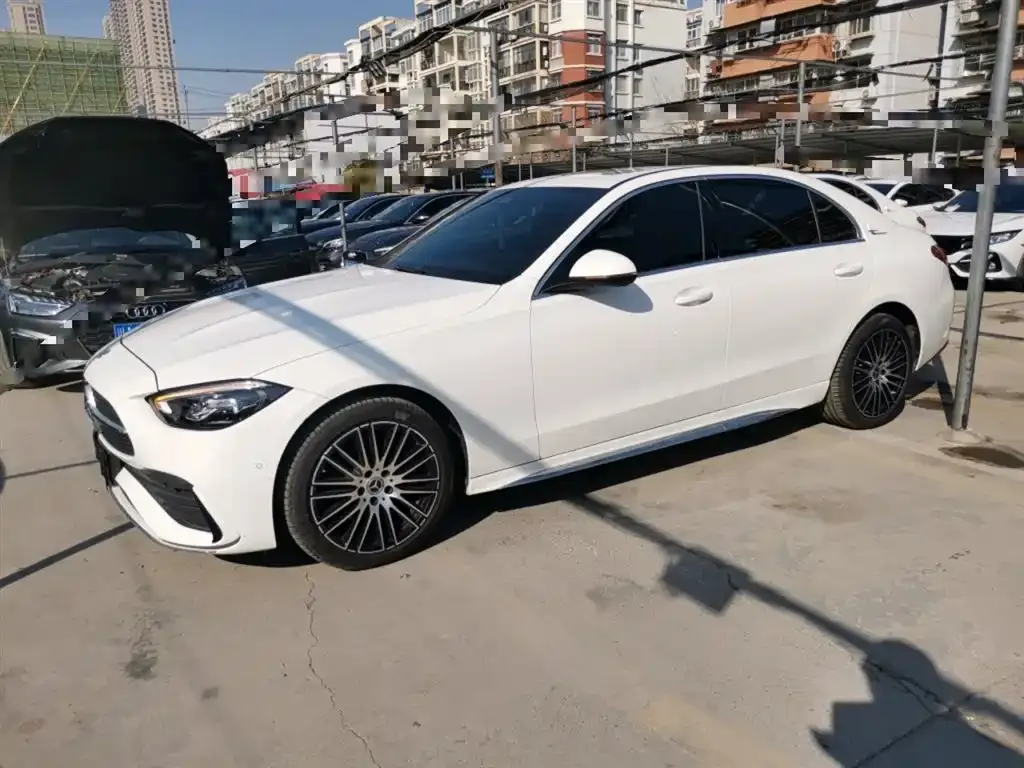 Mercedes-Benz C-Class 2024 из CN, фото 4