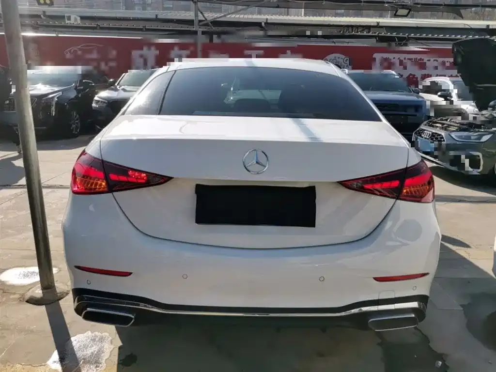 Mercedes-Benz C-Class 2024 из CN, фото 3