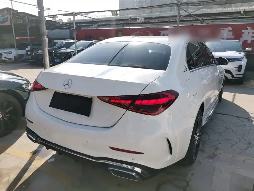 Mercedes-Benz C-Class 2024 из CN, фото 10