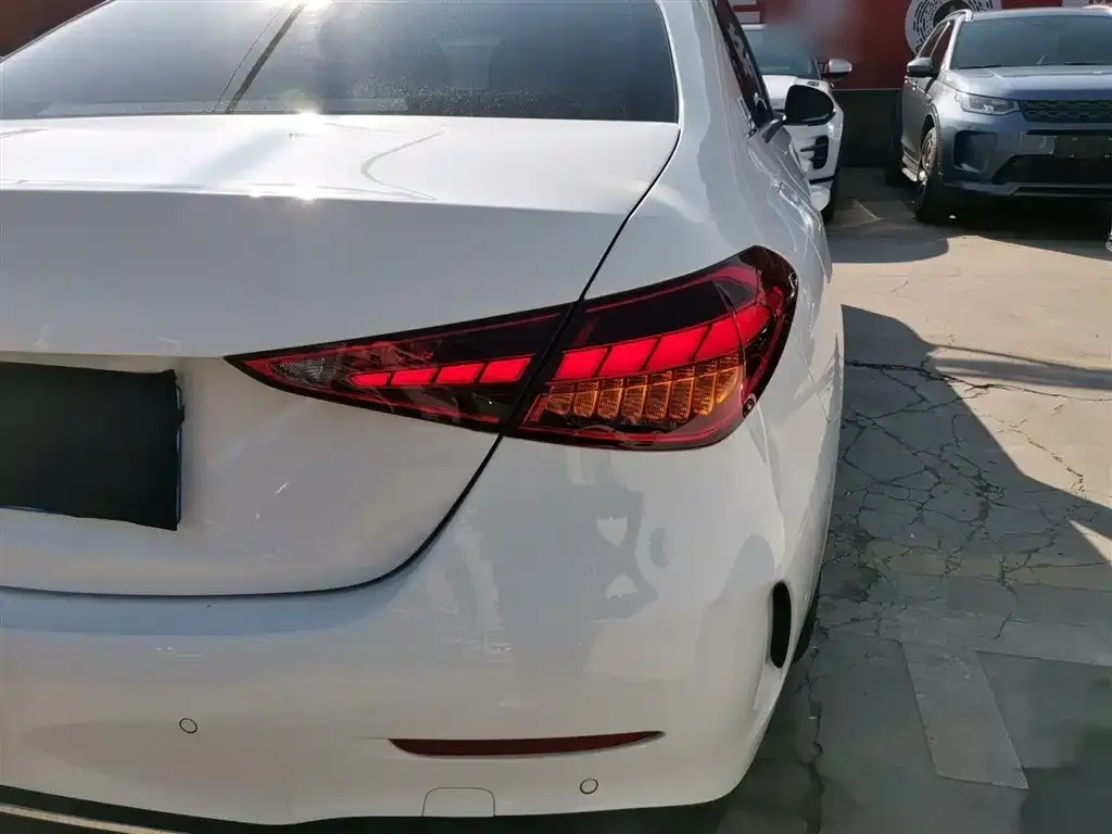 Mercedes-Benz C-Class 2024 из CN, фото 2