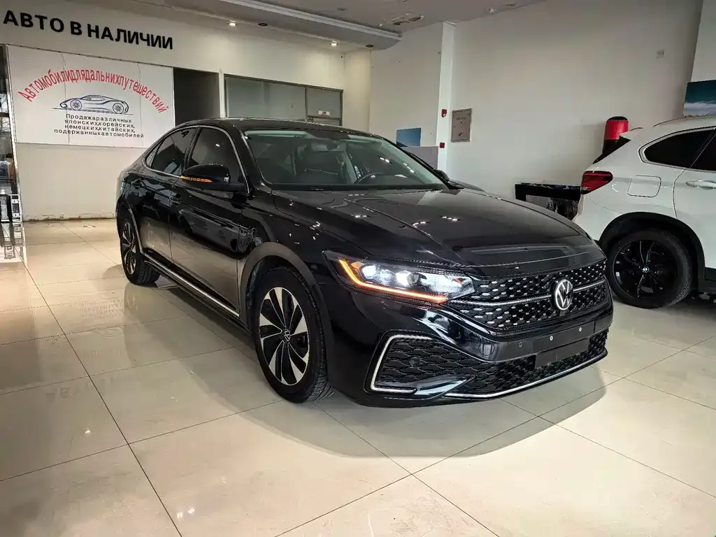 Volkswagen Passat 2022 из CN, фото 8
