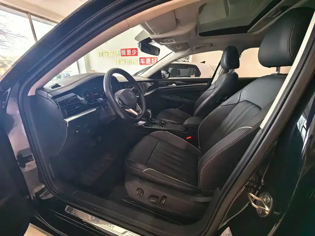 Volkswagen Passat 2022 из CN, фото 7