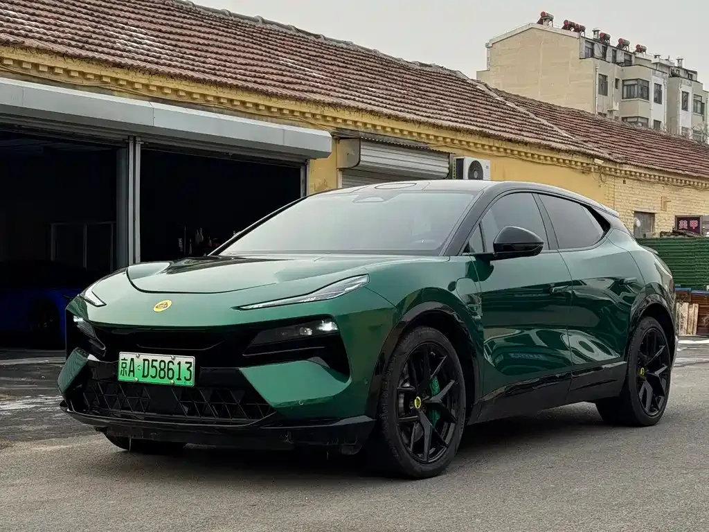 Lotus Eletre 2023 из CN, фото 1