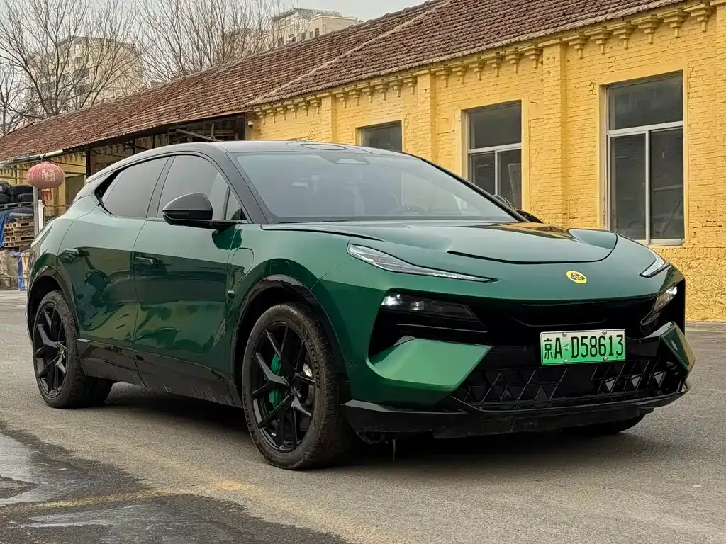 Lotus Eletre 2023 из CN, фото 4