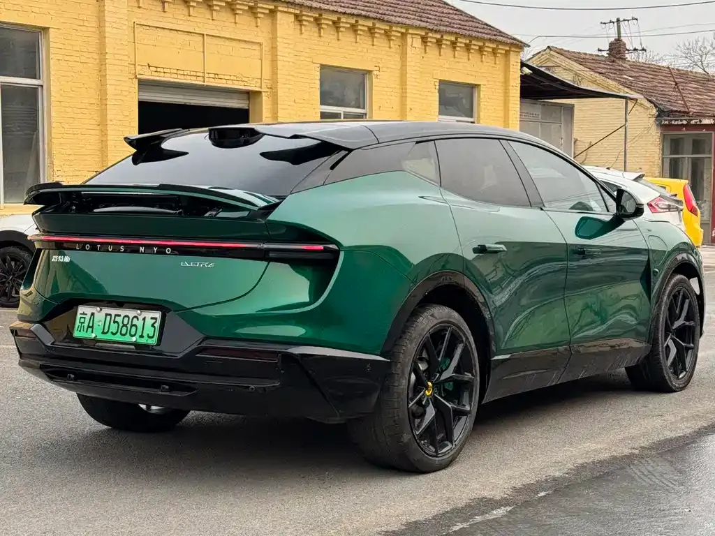 Lotus Eletre 2023 из CN, фото 3