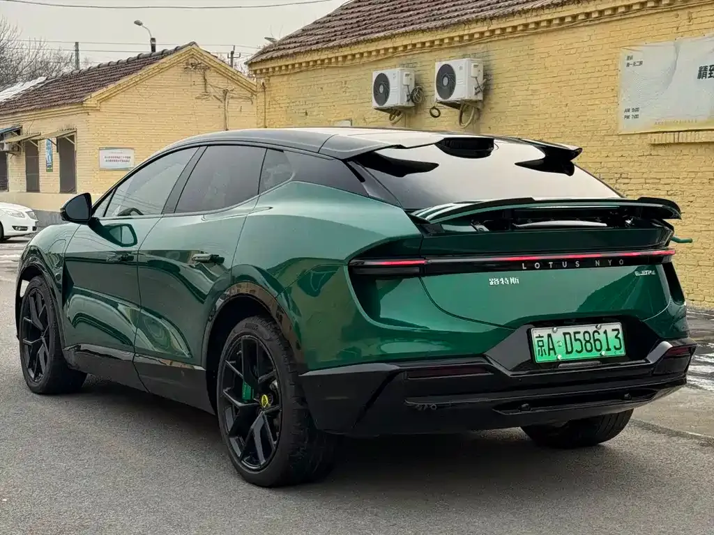 Lotus Eletre 2023 из CN, фото 6