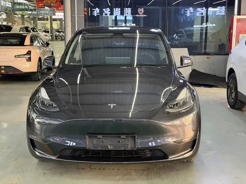 Tesla Model Y 2024 из CN, фото 6