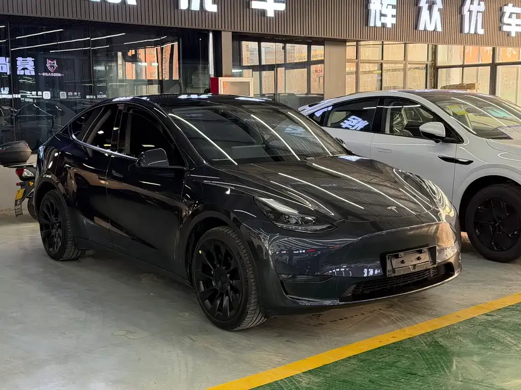 Tesla Model Y 2024 из CN, фото 7