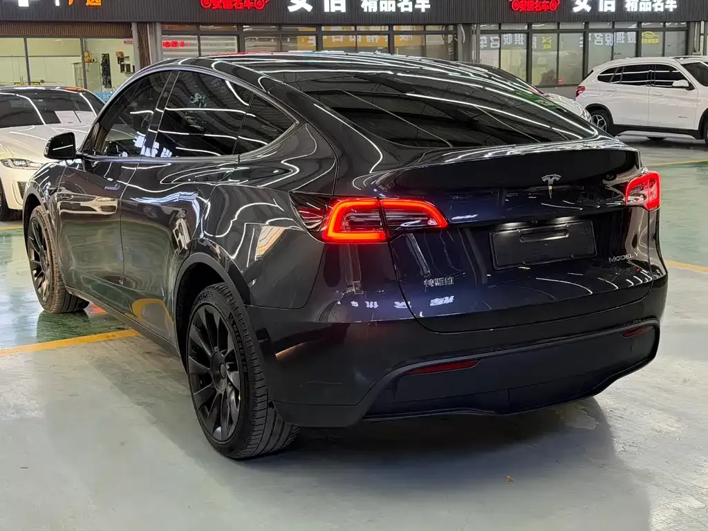 Tesla Model Y 2024 из CN, фото 9