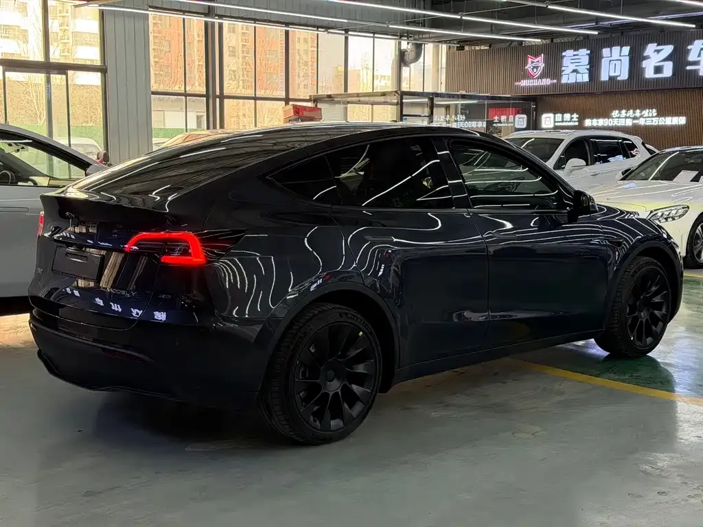 Tesla Model Y 2024 из CN, фото 10