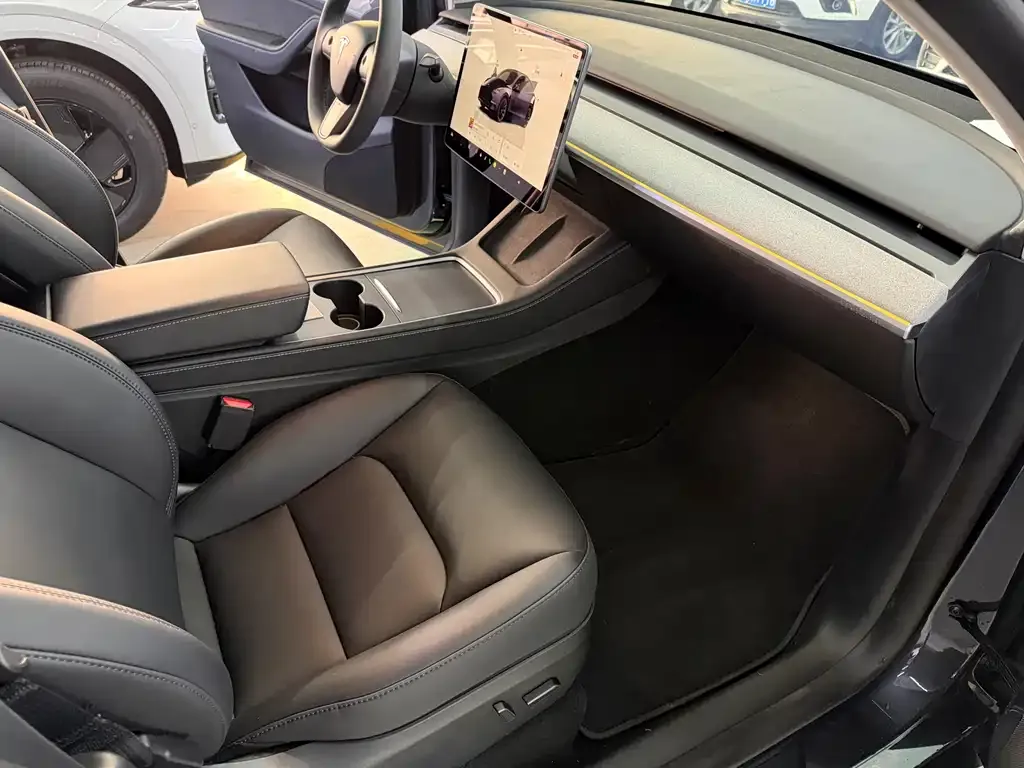 Tesla Model Y 2024 из CN, фото 3