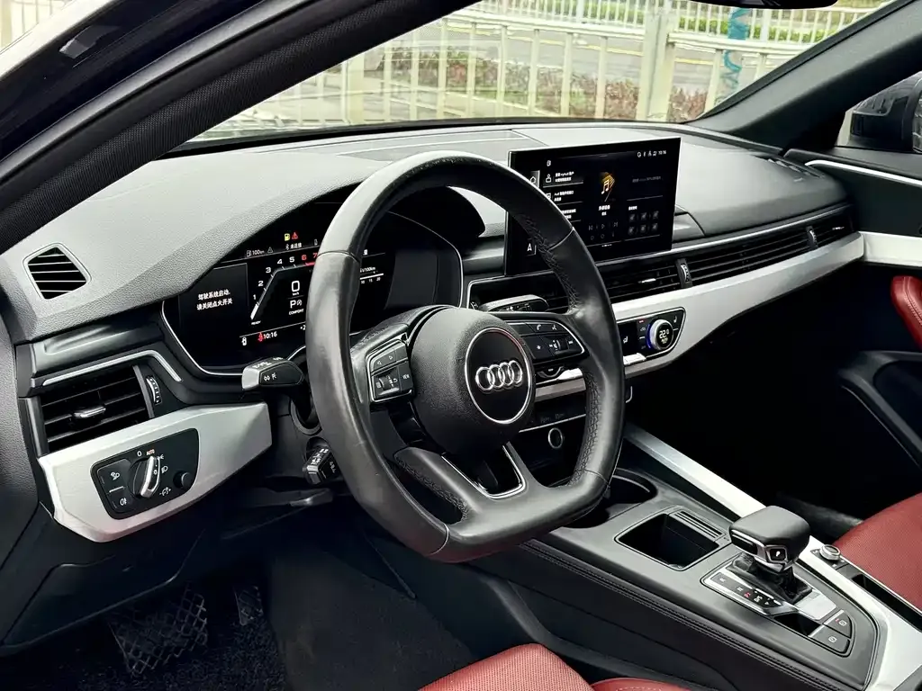 Audi A4L 2022 из CN, фото 5