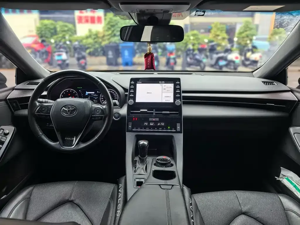 Toyota Avalon 2021 из CN, фото 4