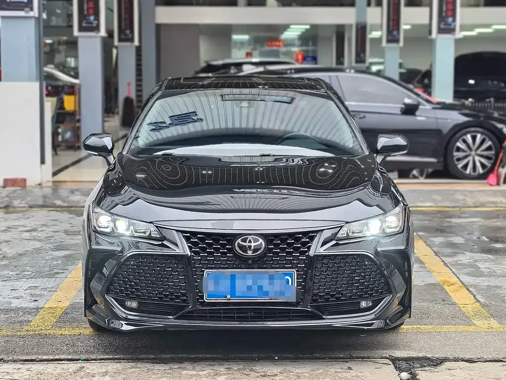 Toyota Avalon 2021 из CN, фото 10