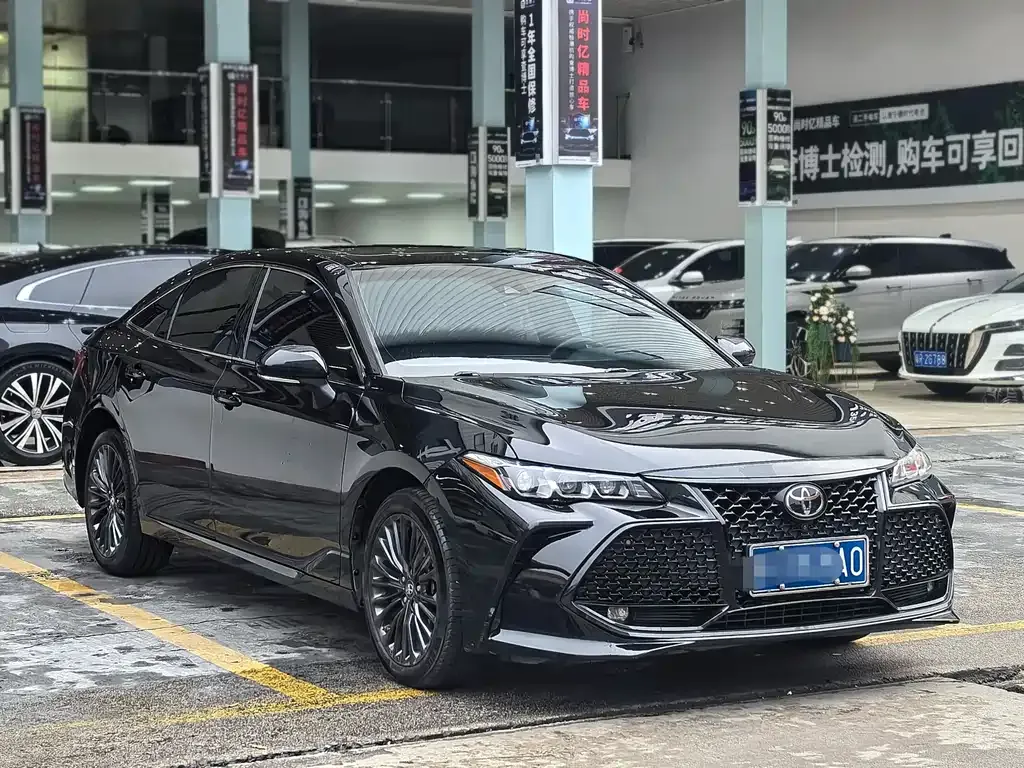 Toyota Avalon 2021 из CN, фото 7