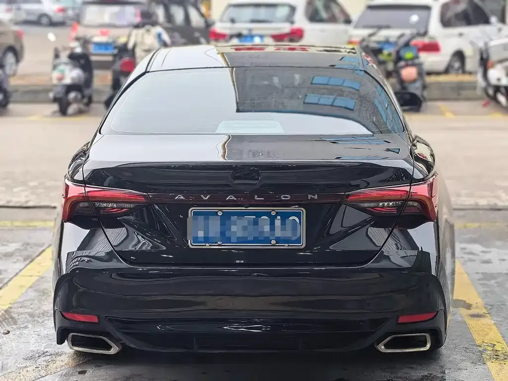 Toyota Avalon 2021 из CN, фото 6