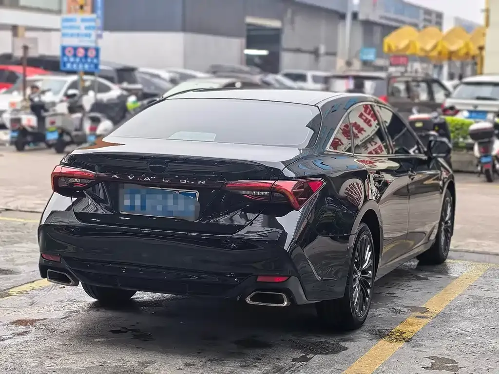 Toyota Avalon 2021 из CN, фото 5