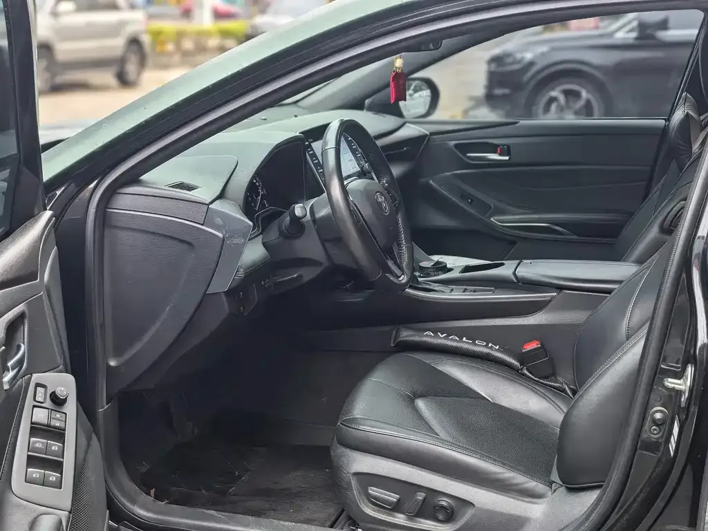 Toyota Avalon 2021 из CN, фото 3