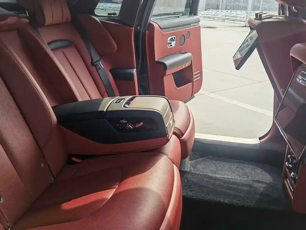 Rolls-Royce Ghost 2021 из CN, фото 7