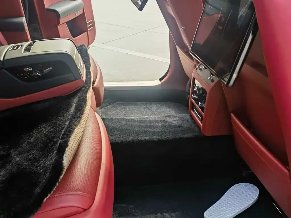 Rolls-Royce Ghost 2021 из CN, фото 4