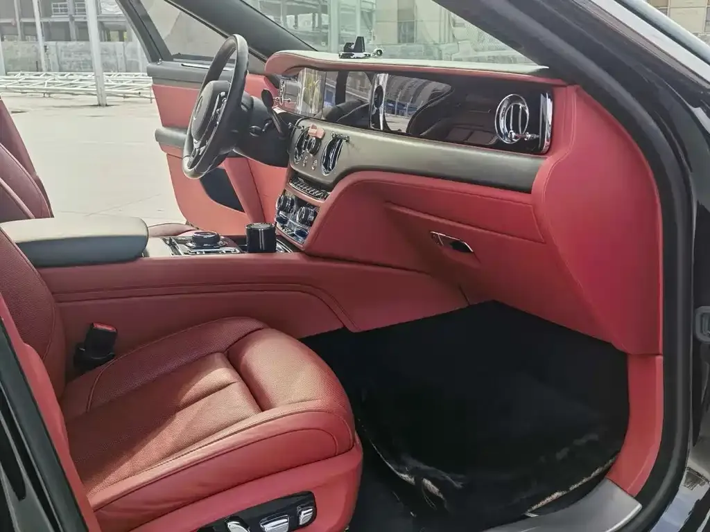 Rolls-Royce Ghost 2021 из CN, фото 3