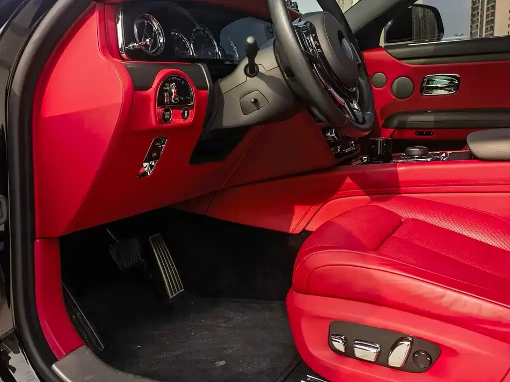 Rolls-Royce Ghost 2021 из CN, фото 5
