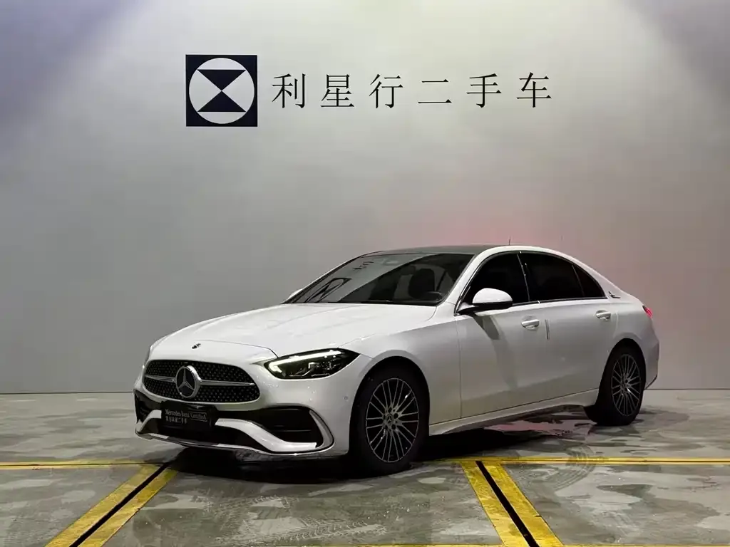 Mercedes-Benz C-Class 2023 из CN, фото 1