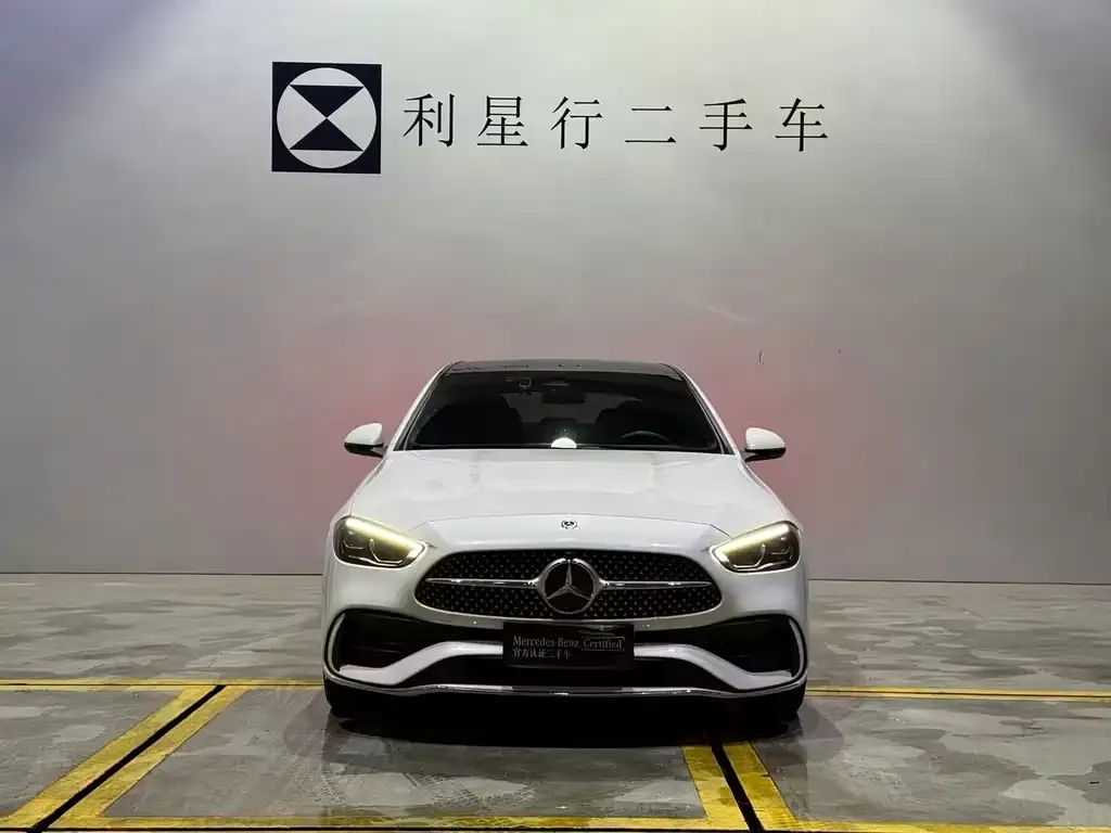 Mercedes-Benz C-Class 2023 из CN, фото 2