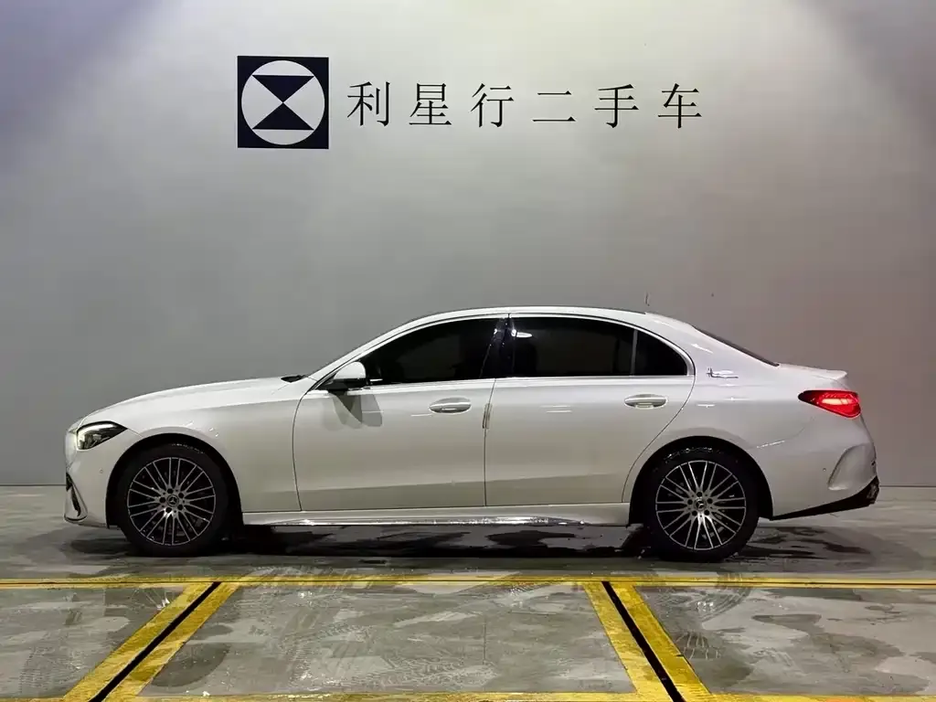 Mercedes-Benz C-Class 2023 из CN, фото 10