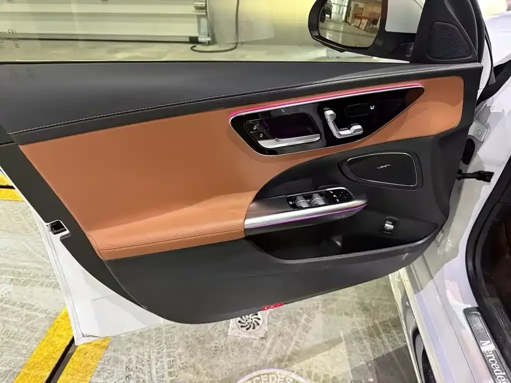 Mercedes-Benz C-Class 2023 из CN, фото 4