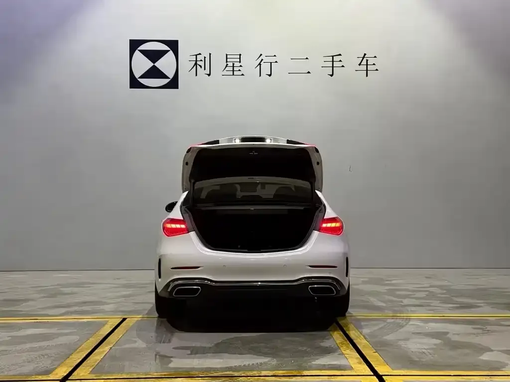 Mercedes-Benz C-Class 2023 из CN, фото 3