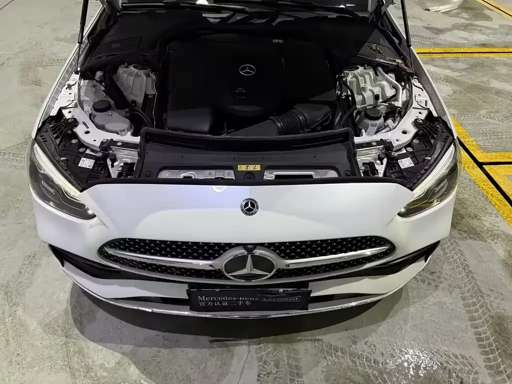 Mercedes-Benz C-Class 2023 из CN, фото 7