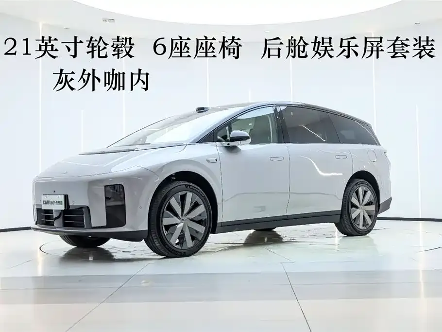Li Auto i8 2025 из CN, фото 1