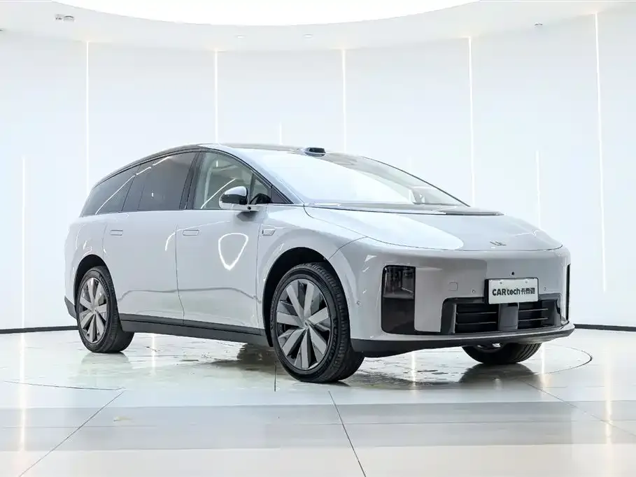 Li Auto i8 2025 из CN, фото 7