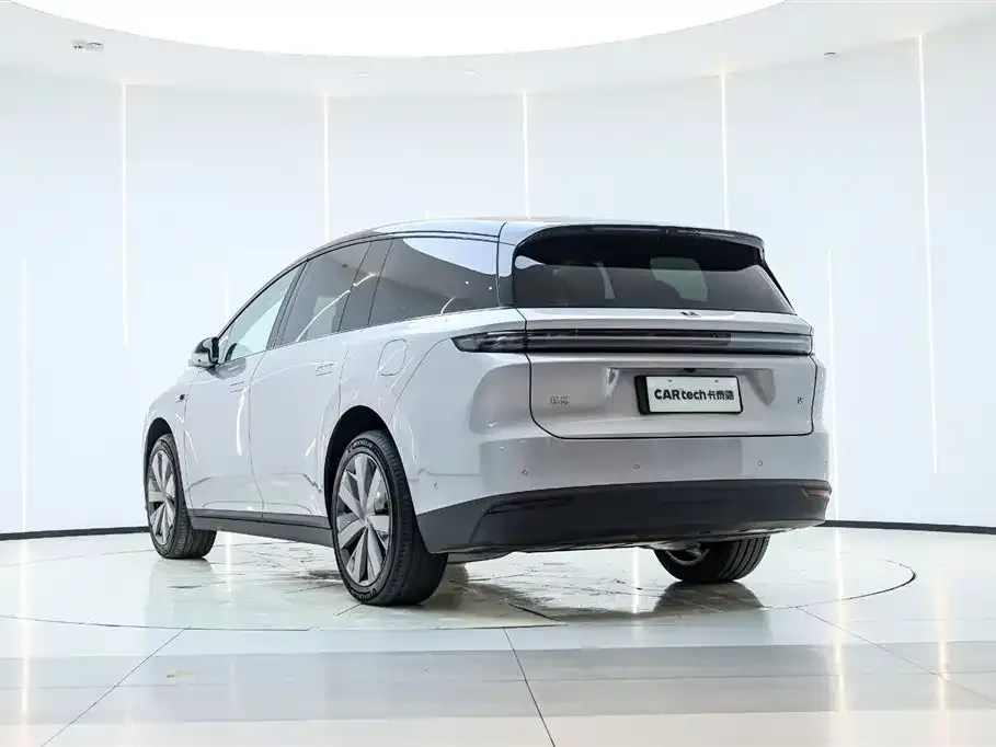 Li Auto i8 2025 из CN, фото 9