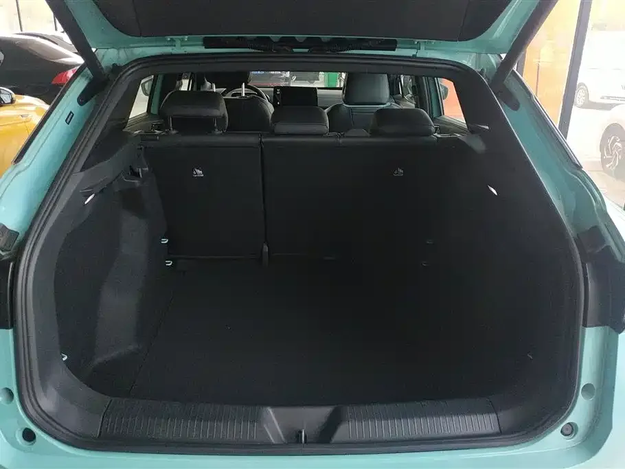 Volkswagen ID.4 X 2023 из CN, фото 4
