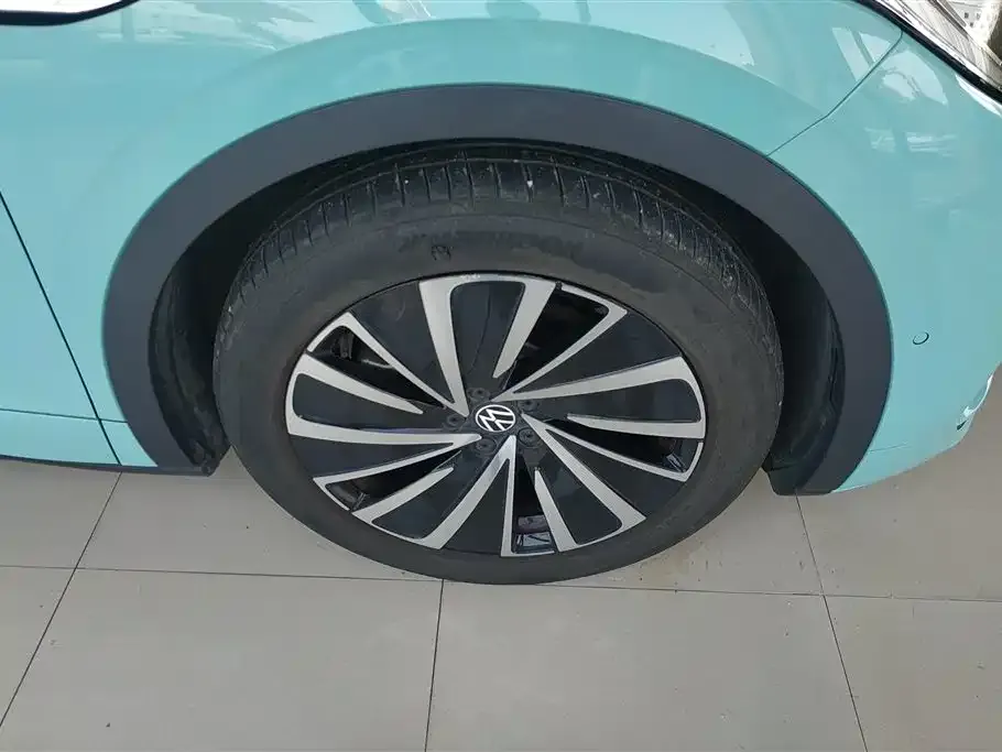 Volkswagen ID.4 X 2023 из CN, фото 3