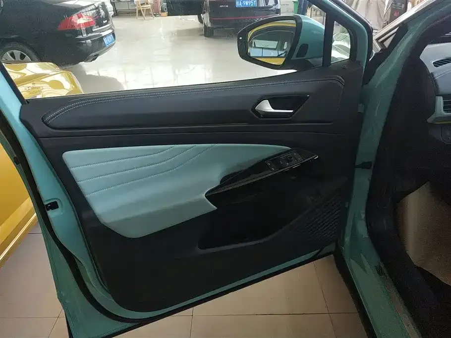 Volkswagen ID.4 X 2023 из CN, фото 10