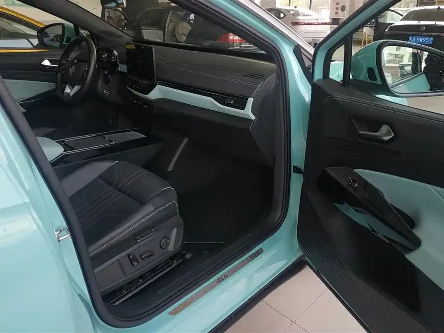Volkswagen ID.4 X 2023 из CN, фото 9