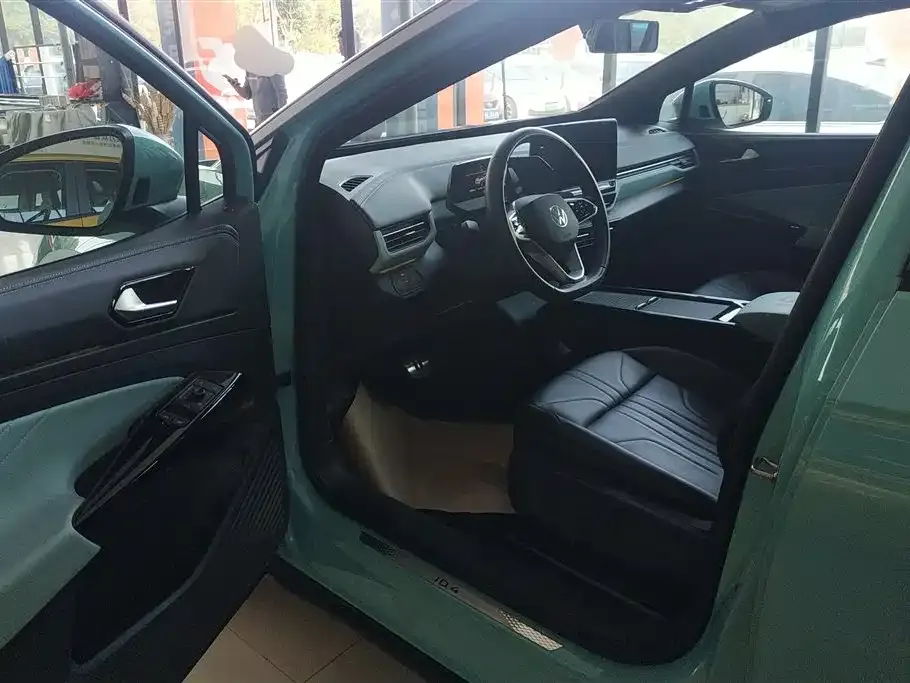 Volkswagen ID.4 X 2023 из CN, фото 6