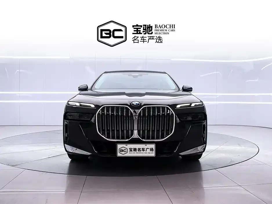 BMW 7 Series 2025 из CN, фото 7