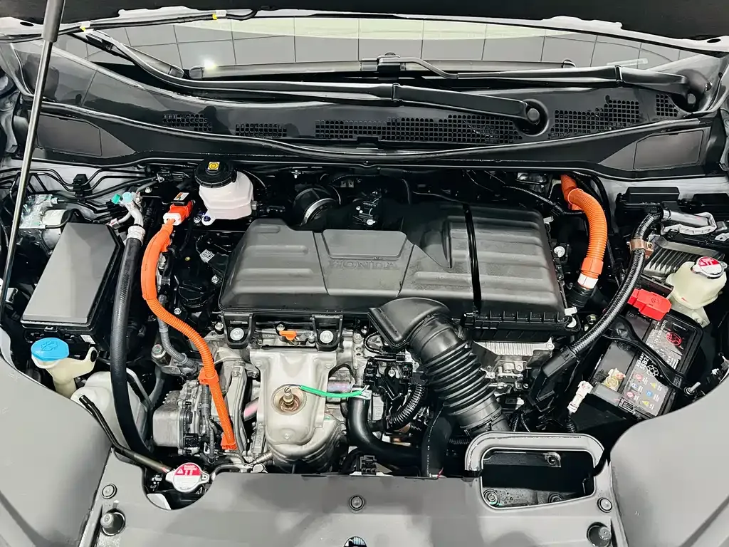 Honda Elysion 2024 из CN, фото 6