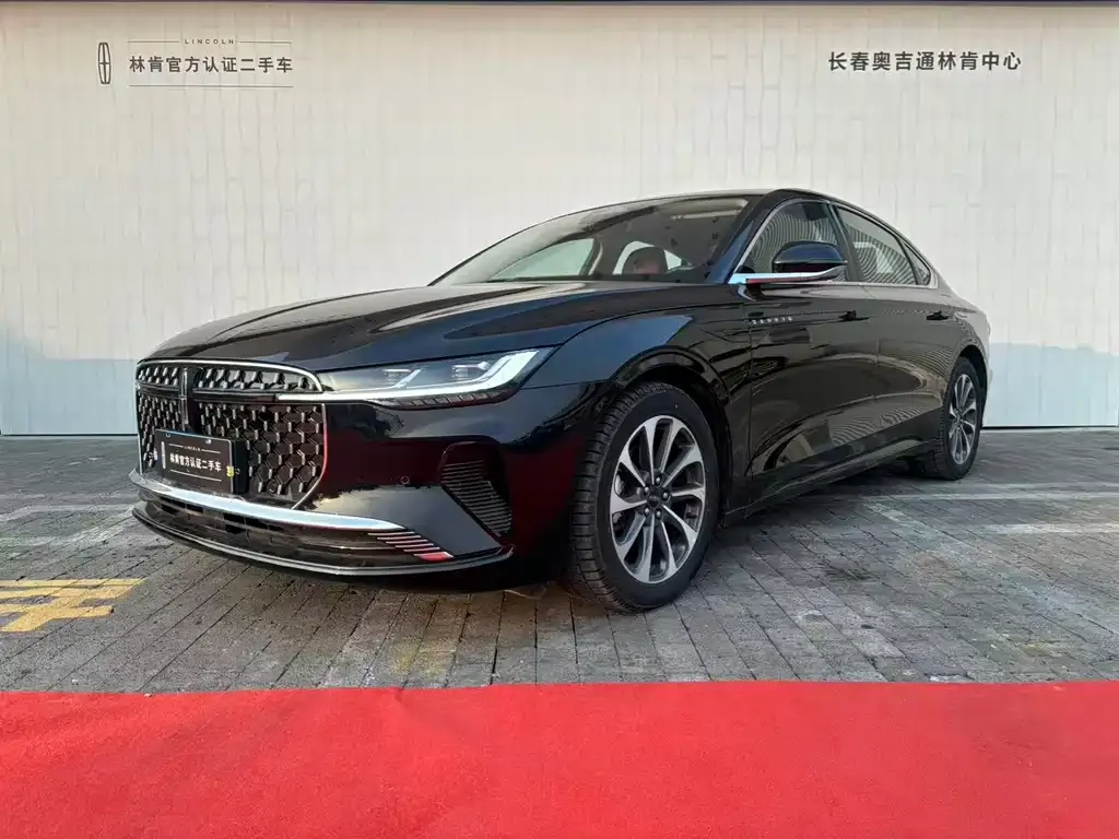 Lincoln Z 2025 из CN, фото 1