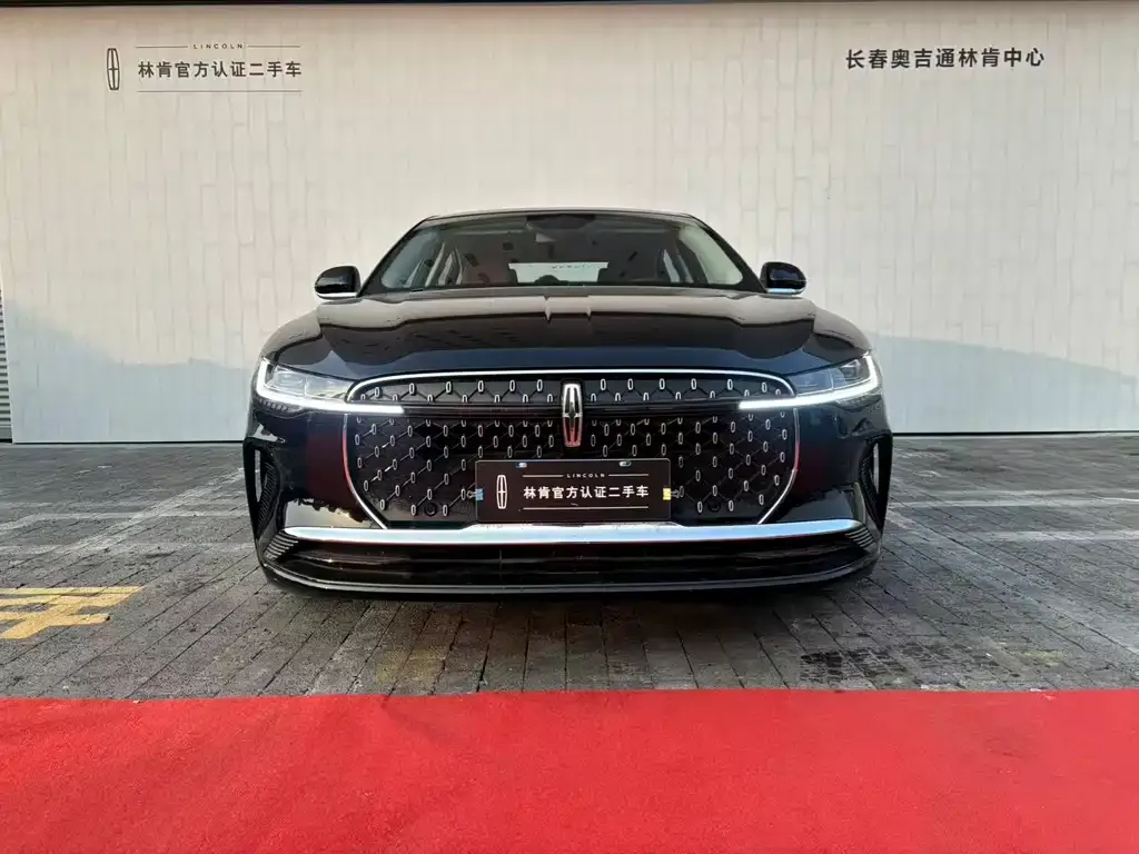 Lincoln Z 2025 из CN, фото 8